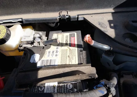 2022 Ford Maverick Xl z USA, uszkodzony, nr VIN 3FTTW8F94NRA51248